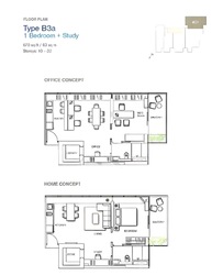 Lumiere (D2), Apartment #561335061